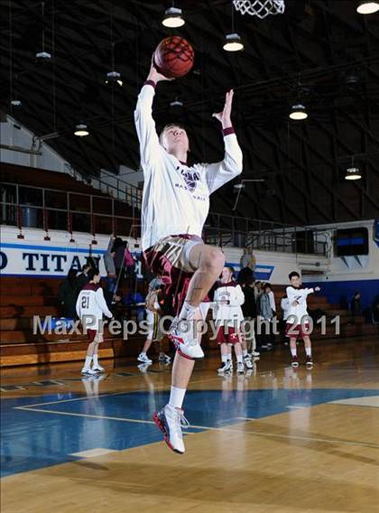 Thumbnail 2 in La Canada vs. Alhambra (San Marino Tournament) photogallery.