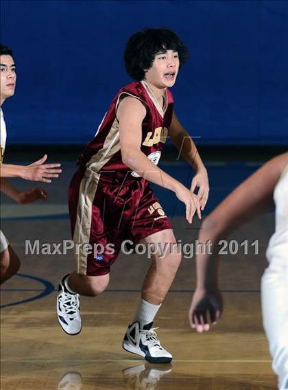 Thumbnail 1 in La Canada vs. Alhambra (San Marino Tournament) photogallery.