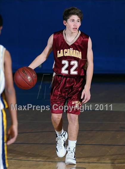 Thumbnail 1 in La Canada vs. Alhambra (San Marino Tournament) photogallery.