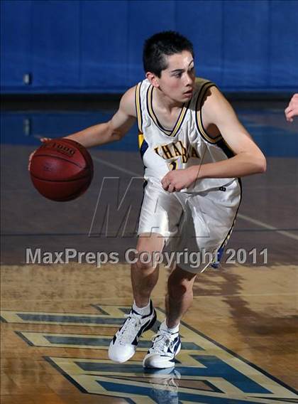 Thumbnail 3 in La Canada vs. Alhambra (San Marino Tournament) photogallery.