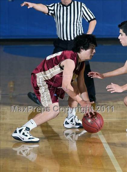 Thumbnail 2 in La Canada vs. Alhambra (San Marino Tournament) photogallery.