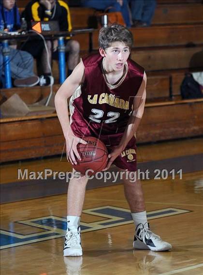 Thumbnail 2 in La Canada vs. Alhambra (San Marino Tournament) photogallery.
