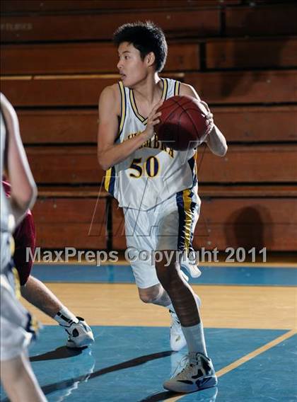 Thumbnail 3 in La Canada vs. Alhambra (San Marino Tournament) photogallery.