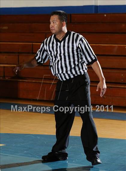 Thumbnail 1 in La Canada vs. Alhambra (San Marino Tournament) photogallery.
