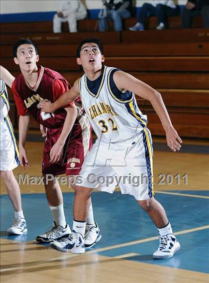 Thumbnail 1 in La Canada vs. Alhambra (San Marino Tournament) photogallery.