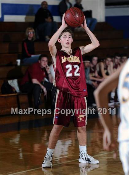 Thumbnail 2 in La Canada vs. Alhambra (San Marino Tournament) photogallery.