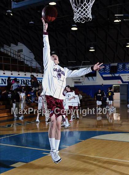 Thumbnail 2 in La Canada vs. Alhambra (San Marino Tournament) photogallery.