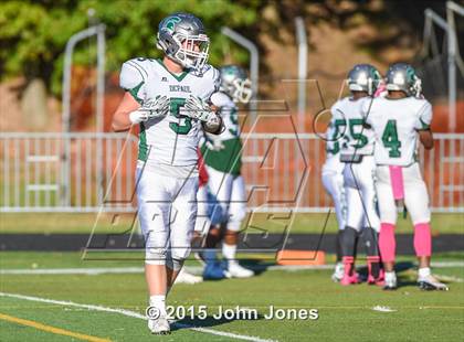 Thumbnail 2 in DePaul Catholic @ Bergen Catholic (Freshman) photogallery.
