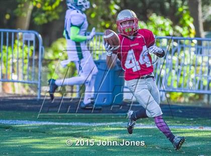 Thumbnail 1 in DePaul Catholic @ Bergen Catholic (Freshman) photogallery.