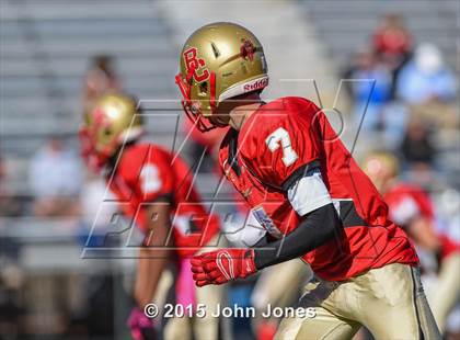 Thumbnail 1 in DePaul Catholic @ Bergen Catholic (Freshman) photogallery.