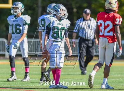 Thumbnail 1 in DePaul Catholic @ Bergen Catholic (Freshman) photogallery.