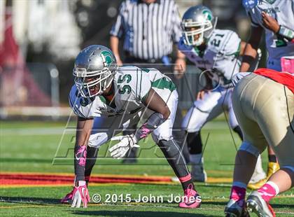 Thumbnail 1 in DePaul Catholic @ Bergen Catholic (Freshman) photogallery.