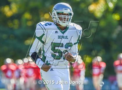 Thumbnail 1 in DePaul Catholic @ Bergen Catholic (Freshman) photogallery.
