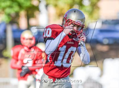 Thumbnail 1 in DePaul Catholic @ Bergen Catholic (Freshman) photogallery.