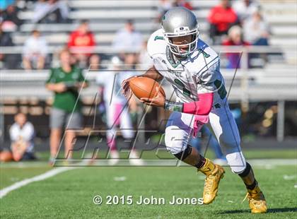 Thumbnail 1 in DePaul Catholic @ Bergen Catholic (Freshman) photogallery.