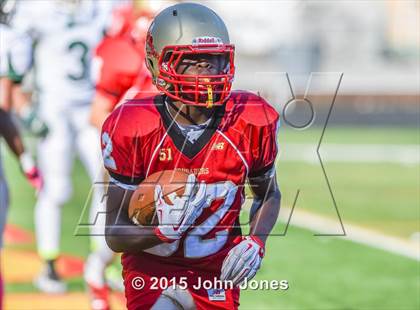 Thumbnail 2 in DePaul Catholic @ Bergen Catholic (Freshman) photogallery.