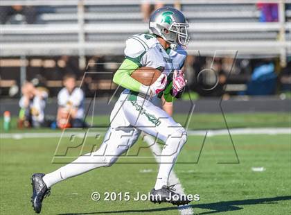 Thumbnail 3 in DePaul Catholic @ Bergen Catholic (Freshman) photogallery.