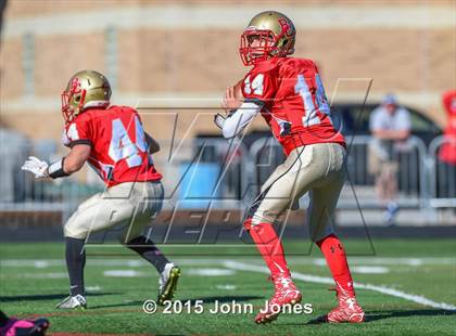 Thumbnail 2 in DePaul Catholic @ Bergen Catholic (Freshman) photogallery.
