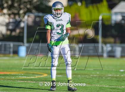 Thumbnail 1 in DePaul Catholic @ Bergen Catholic (Freshman) photogallery.