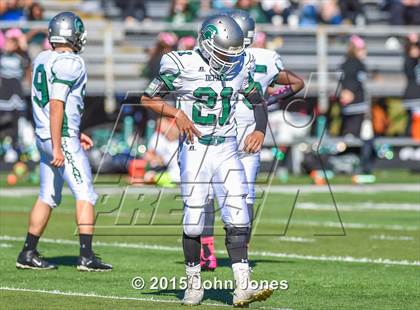Thumbnail 1 in DePaul Catholic @ Bergen Catholic (Freshman) photogallery.