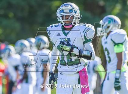 Thumbnail 1 in DePaul Catholic @ Bergen Catholic (Freshman) photogallery.