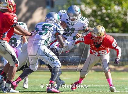 Thumbnail 1 in DePaul Catholic @ Bergen Catholic (Freshman) photogallery.