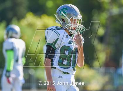 Thumbnail 1 in DePaul Catholic @ Bergen Catholic (Freshman) photogallery.
