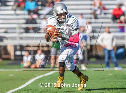 Thumbnail 1 in DePaul Catholic @ Bergen Catholic (Freshman) photogallery.