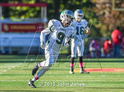 Thumbnail 2 in DePaul Catholic @ Bergen Catholic (Freshman) photogallery.
