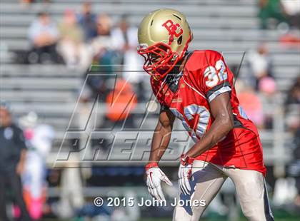 Thumbnail 1 in DePaul Catholic @ Bergen Catholic (Freshman) photogallery.