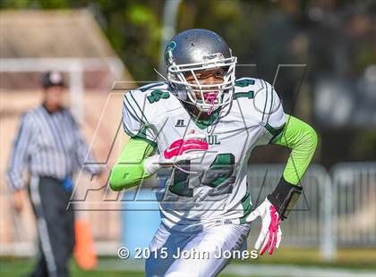 Thumbnail 3 in DePaul Catholic @ Bergen Catholic (Freshman) photogallery.