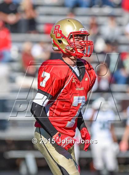 Thumbnail 1 in DePaul Catholic @ Bergen Catholic (Freshman) photogallery.