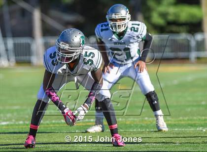 Thumbnail 2 in DePaul Catholic @ Bergen Catholic (Freshman) photogallery.