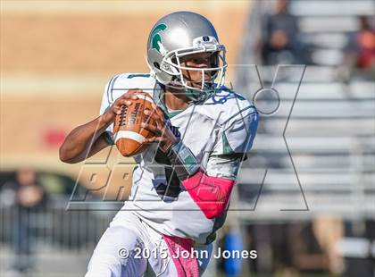 Thumbnail 2 in DePaul Catholic @ Bergen Catholic (Freshman) photogallery.