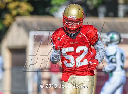Thumbnail 2 in DePaul Catholic @ Bergen Catholic (Freshman) photogallery.