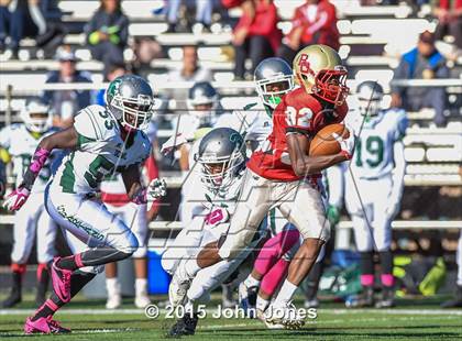 Thumbnail 1 in DePaul Catholic @ Bergen Catholic (Freshman) photogallery.