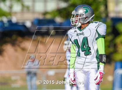 Thumbnail 3 in DePaul Catholic @ Bergen Catholic (Freshman) photogallery.