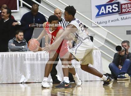 Thumbnail 3 in Montverde Academy vs. Mater Dei (Spalding Hoophall Classic) photogallery.