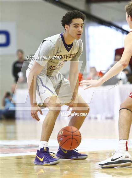 Thumbnail 3 in Montverde Academy vs. Mater Dei (Spalding Hoophall Classic) photogallery.
