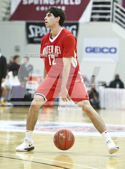 Thumbnail 3 in Montverde Academy vs. Mater Dei (Spalding Hoophall Classic) photogallery.