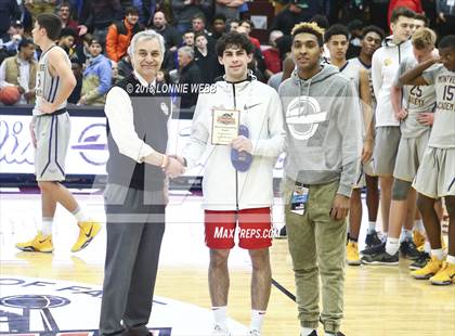 Thumbnail 1 in Montverde Academy vs. Mater Dei (Spalding Hoophall Classic) photogallery.