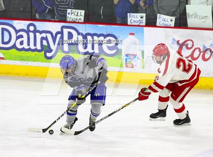 Thumbnail 2 in Resurrection Christian vs Regis Jesuit (CHSAA Semifinal) photogallery.