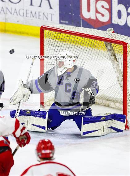 Thumbnail 2 in Resurrection Christian vs Regis Jesuit (CHSAA Semifinal) photogallery.