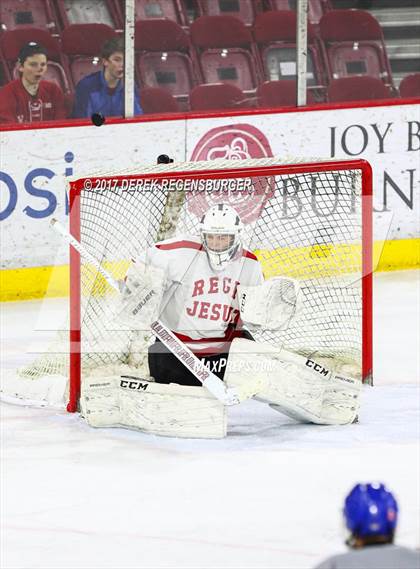 Thumbnail 3 in Resurrection Christian vs Regis Jesuit (CHSAA Semifinal) photogallery.