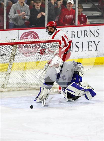 Thumbnail 2 in Resurrection Christian vs Regis Jesuit (CHSAA Semifinal) photogallery.