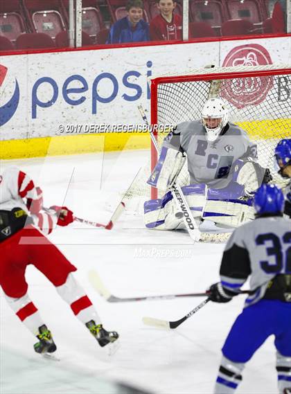 Thumbnail 1 in Resurrection Christian vs Regis Jesuit (CHSAA Semifinal) photogallery.
