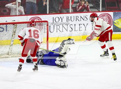 Thumbnail 3 in Resurrection Christian vs Regis Jesuit (CHSAA Semifinal) photogallery.