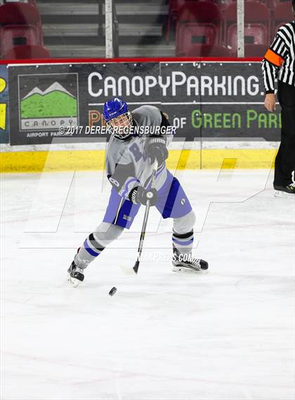 Thumbnail 2 in Resurrection Christian vs Regis Jesuit (CHSAA Semifinal) photogallery.