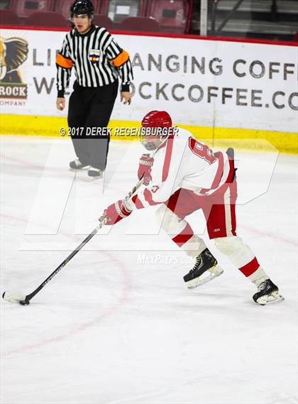 Thumbnail 3 in Resurrection Christian vs Regis Jesuit (CHSAA Semifinal) photogallery.