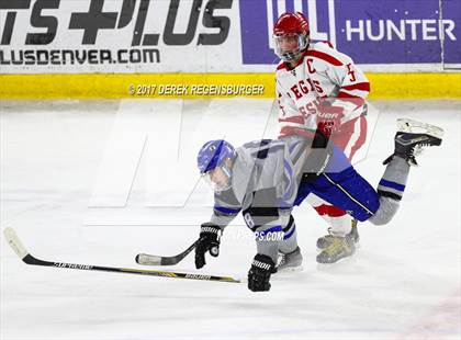 Thumbnail 1 in Resurrection Christian vs Regis Jesuit (CHSAA Semifinal) photogallery.